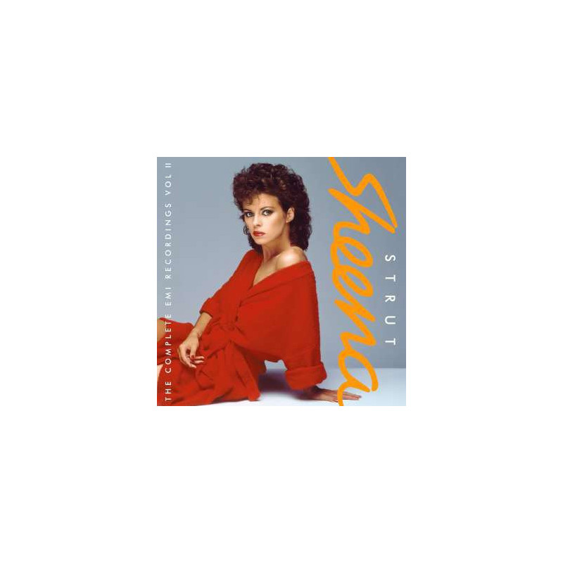 STRUT: THE COMPLETE EMI RECORDINGS VOL.