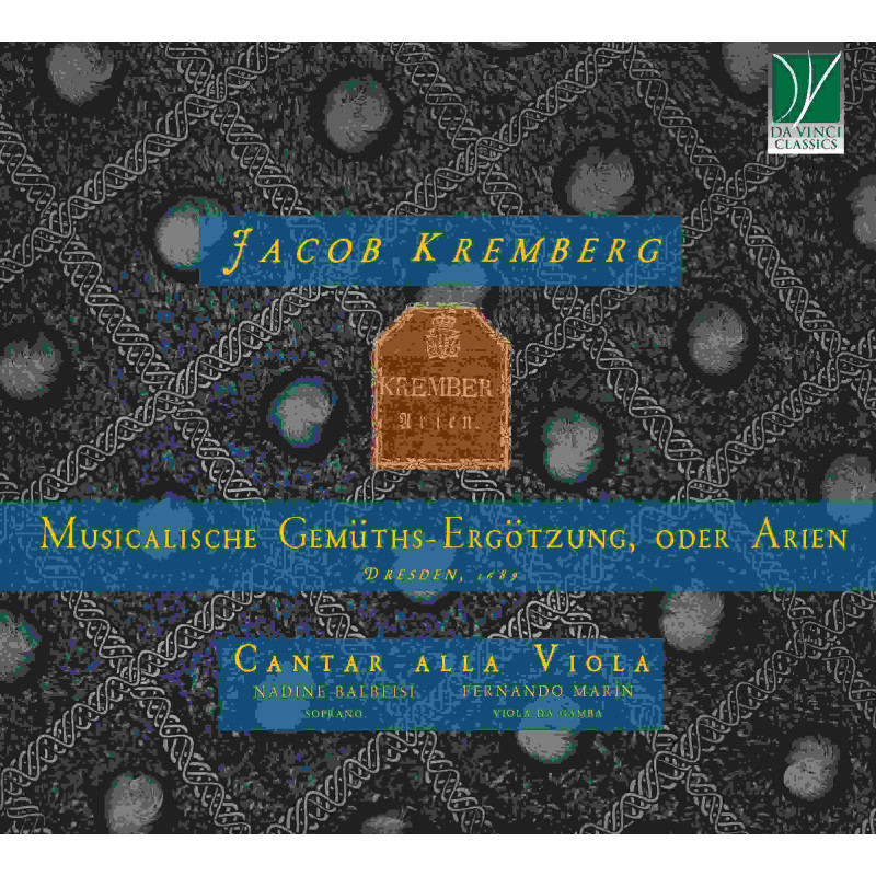 JACOB KREMBERG: MUSICALISCHE GEMITHS-ER