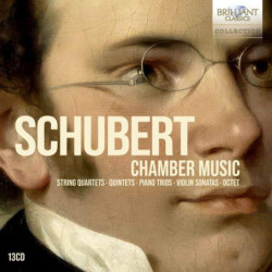 SCHUBERT CHAMBER MUSIC