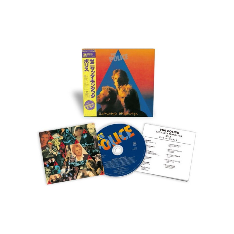 ZENYATTA MONDATTA (SHM-CD)