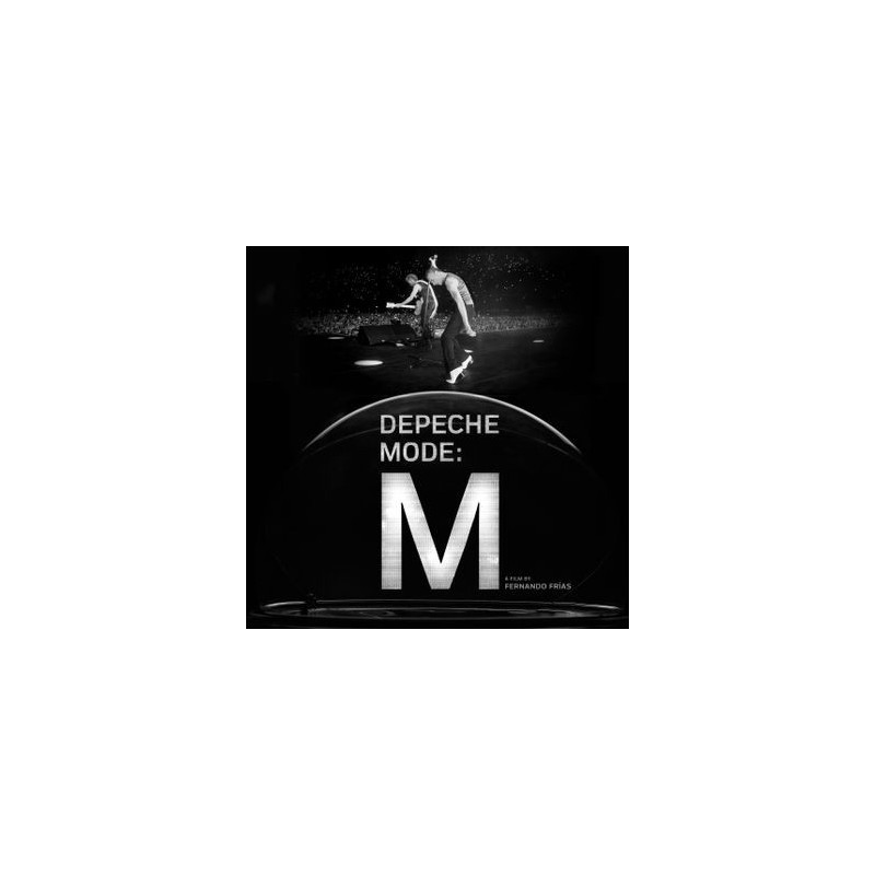 DEPECHE MODE:M (2CD+2DVD)