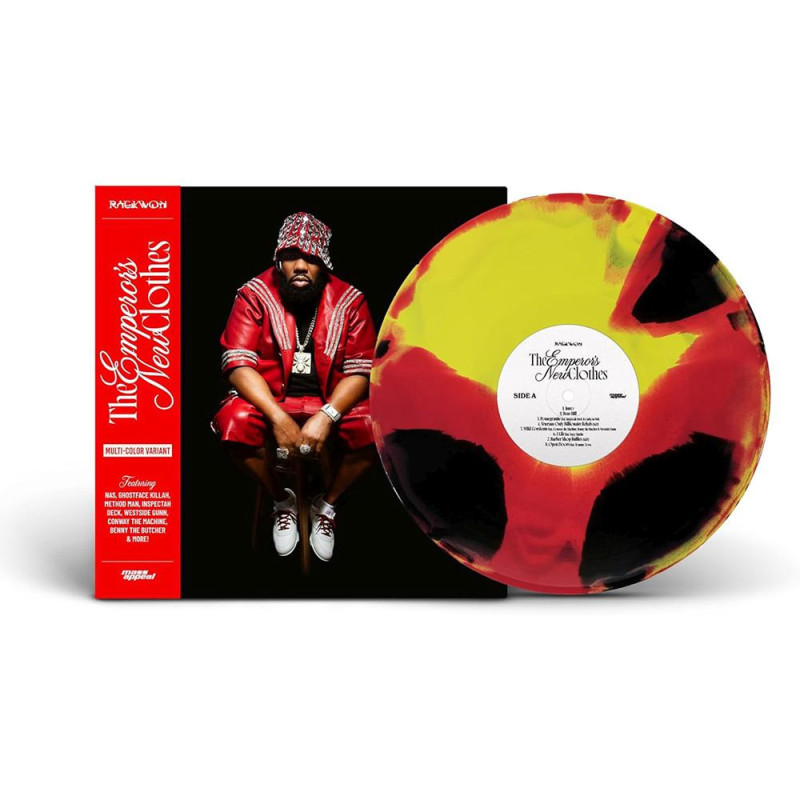 THE EMPEROR'S NEW CLOTHES