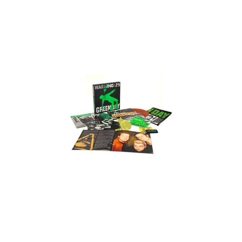 WARNING (25TH ANNIVERSARY DELUXE EDITION)