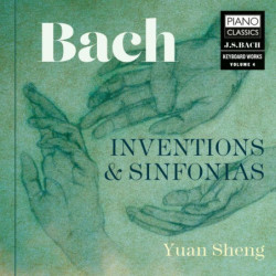 INVENTIONS & SINFONIAS