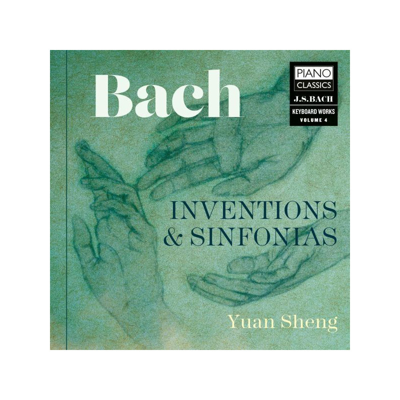 INVENTIONS & SINFONIAS