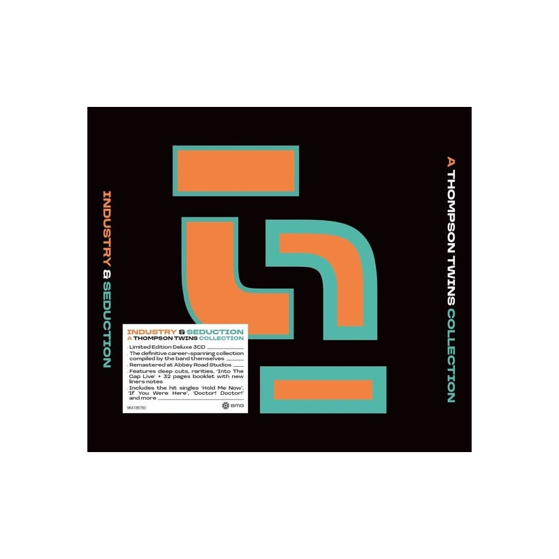 INDUSTRY & SEDUCTION