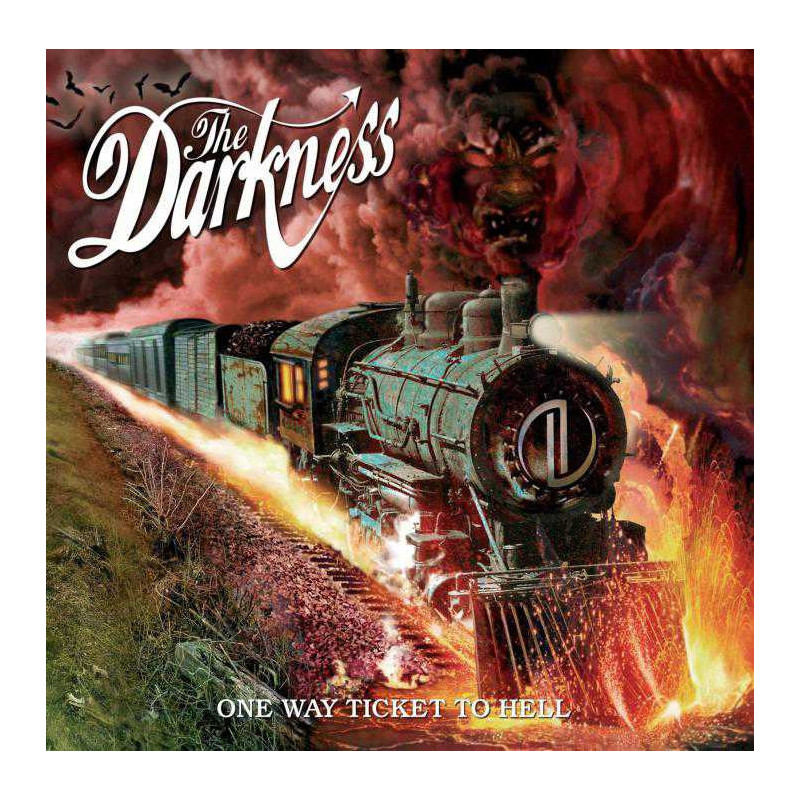 ONE WAY TICKET TO HELL... AND