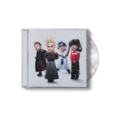 EVERYONE'S A STAR CD