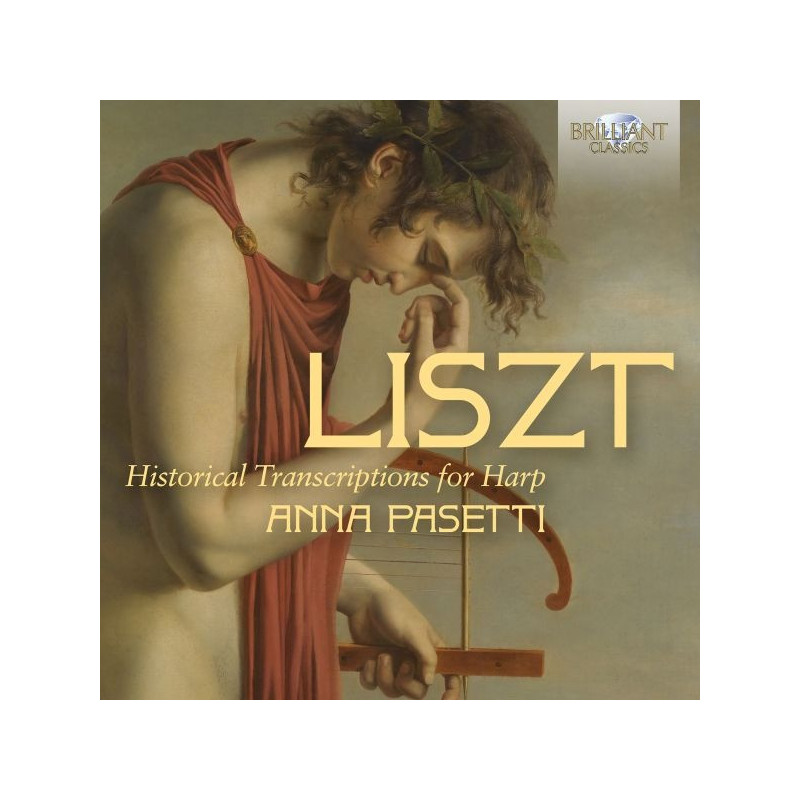 HISTORICAL TRANSCRIPTIONS FOR HARP