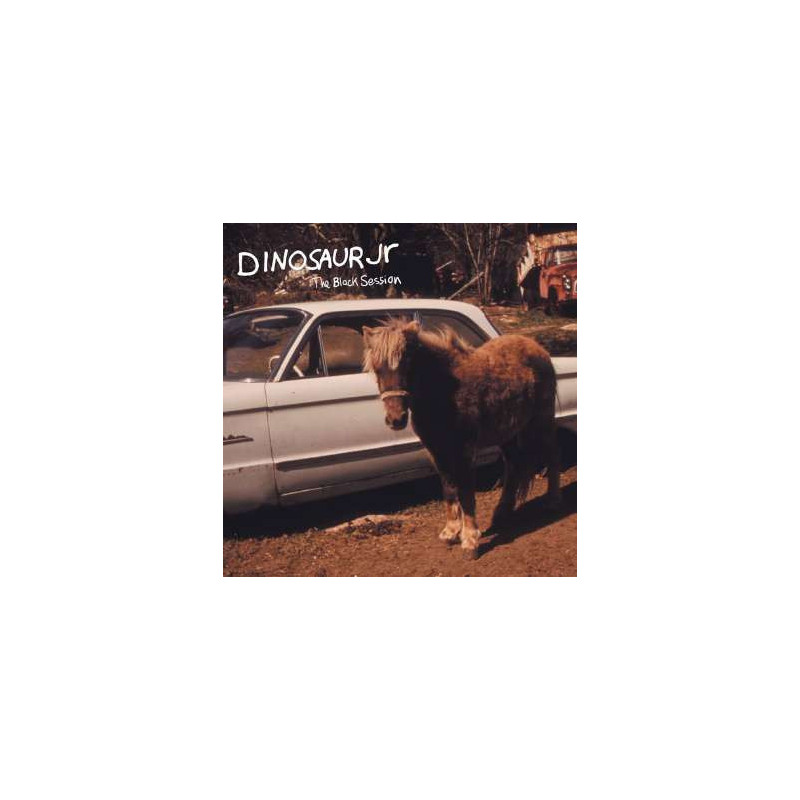 THE BLACK SESSION (LIVE IN PARIS 1993)