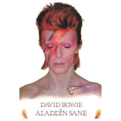 BOWIE DAVID:PYRAMID ALADDIN...