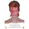 BOWIE DAVID:PYRAMID ALADDIN SANE (POSTER MAXI 61X91,5)