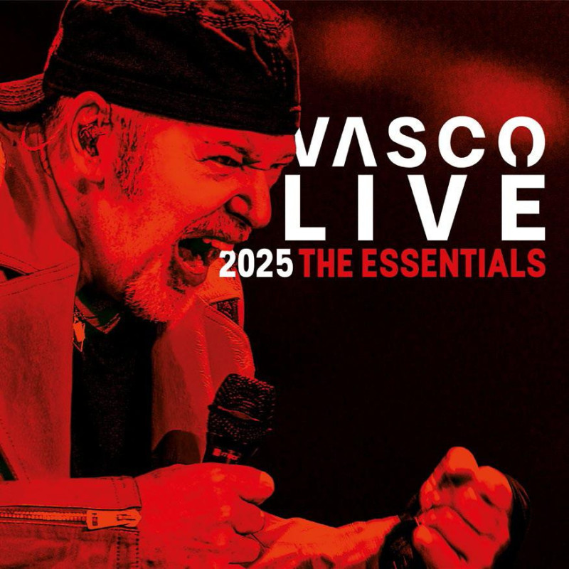 VASCO LIVE 2025 THE ESSENTIALS