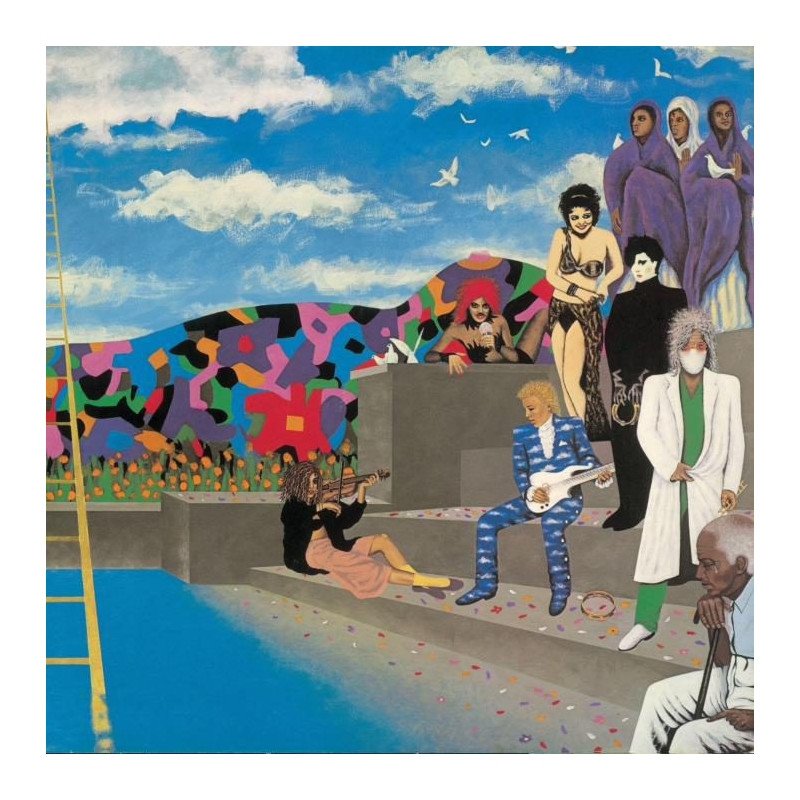 AROUND THE WORLD IN A DAY