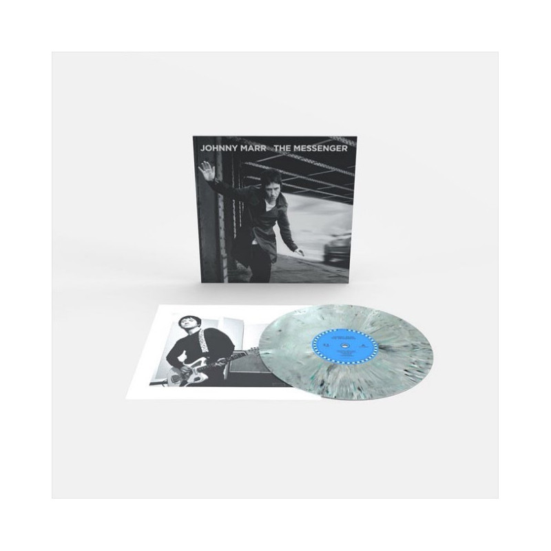 THE MESSENGER LP COLORATO