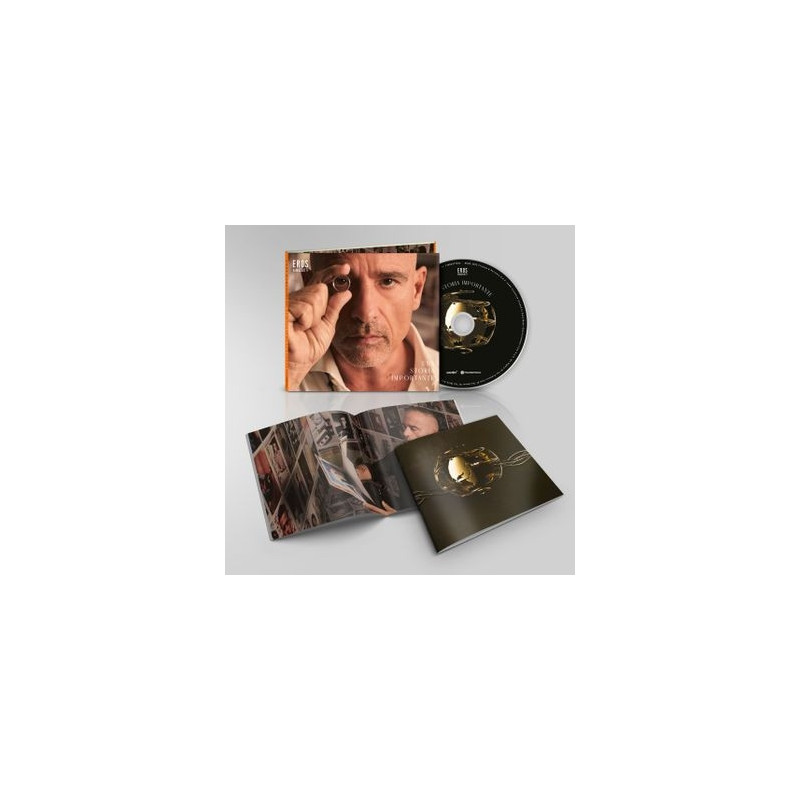 UNA STORIA IMPORTANTE - CD DELUXE - ITALIAN VERSION