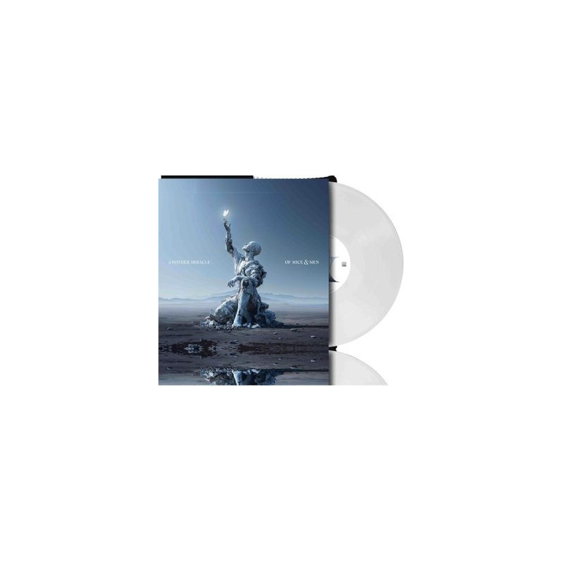 ANOTHER MIRACLE (WHITE LP)