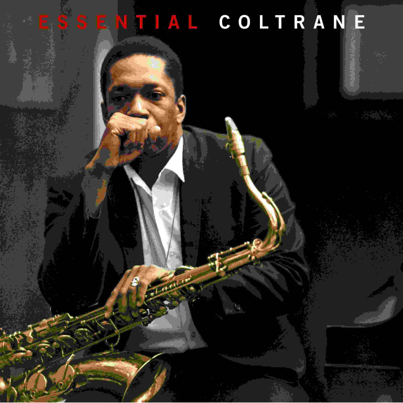 ESSENTIAL COLTRANE [1 LP 180G, LIMITED R