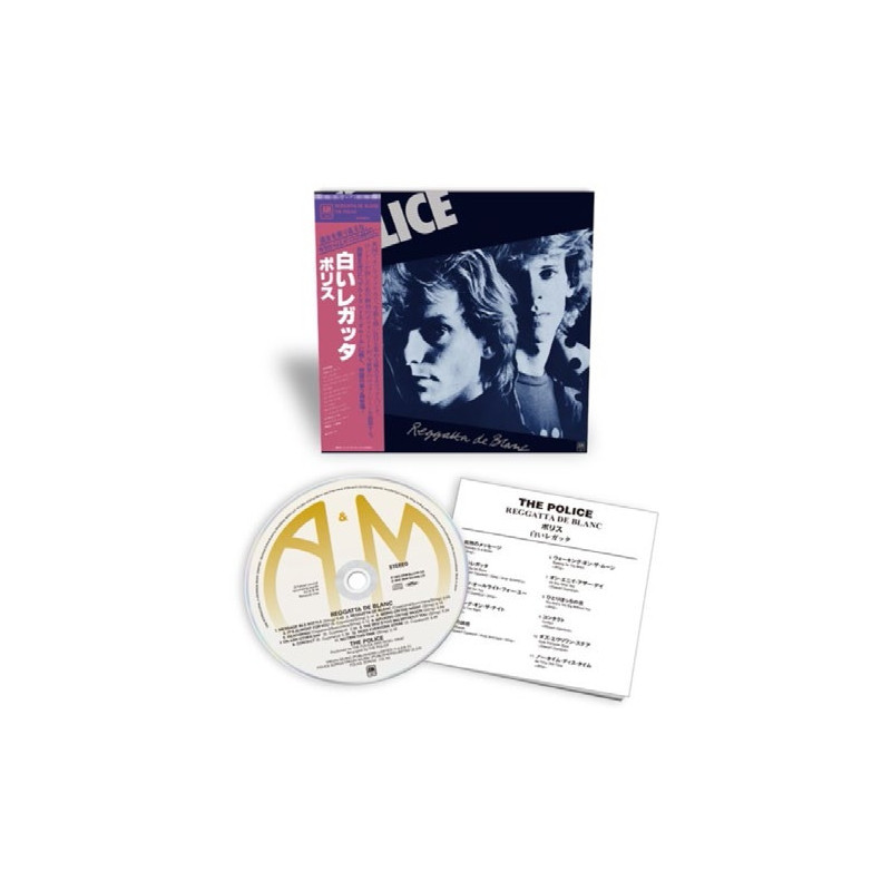 REGGATTA DE BLANC (SHM-CD)