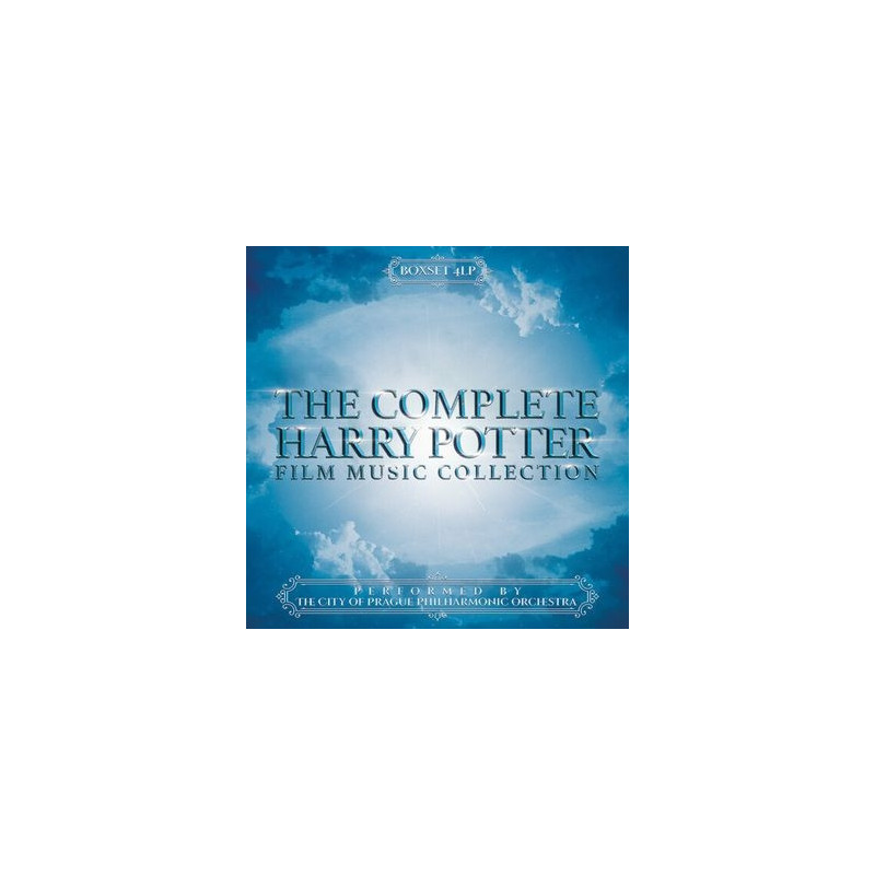 THE COMPLETE HARRY POTTER FILM MUSIC
