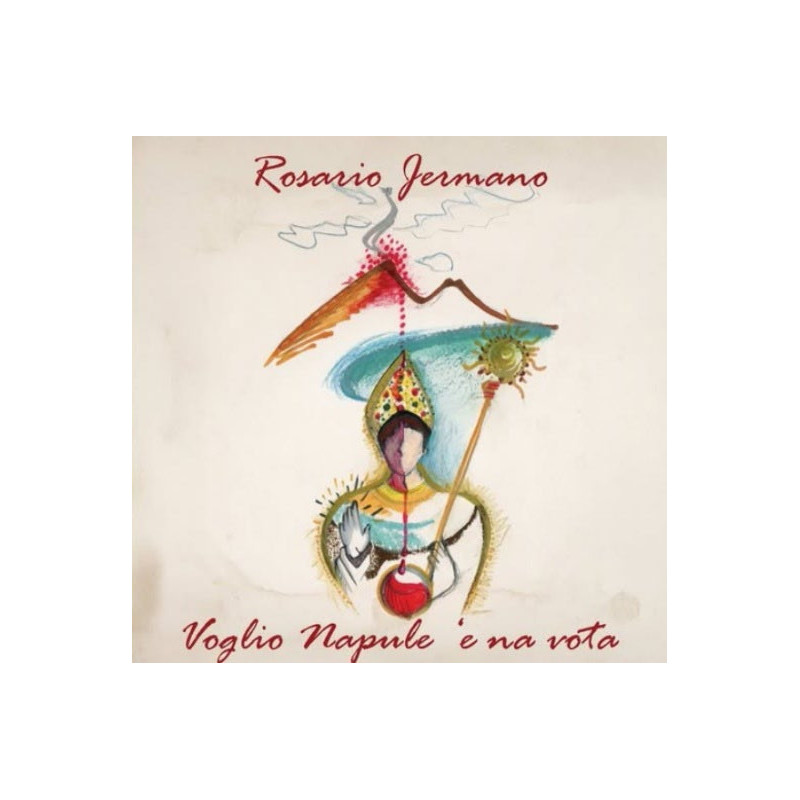 VOGLIO NAPULE 'E NA VOTA CD