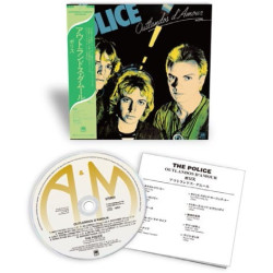 OUTLANDOS D'AMOUR (SHM-CD)