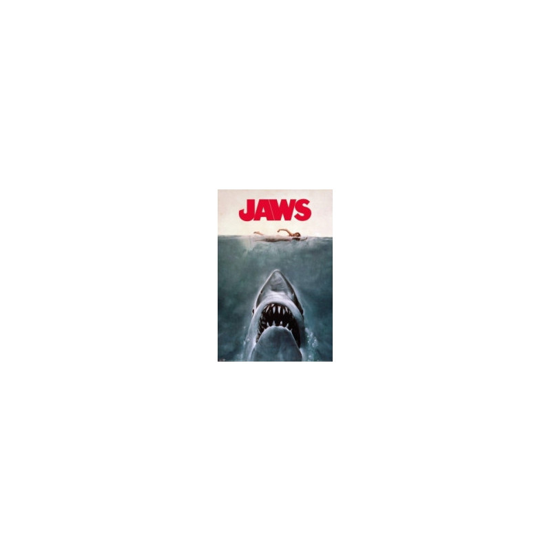 JAWS: GB EYE - KEY ART (POSTER 91,5X61 CM)