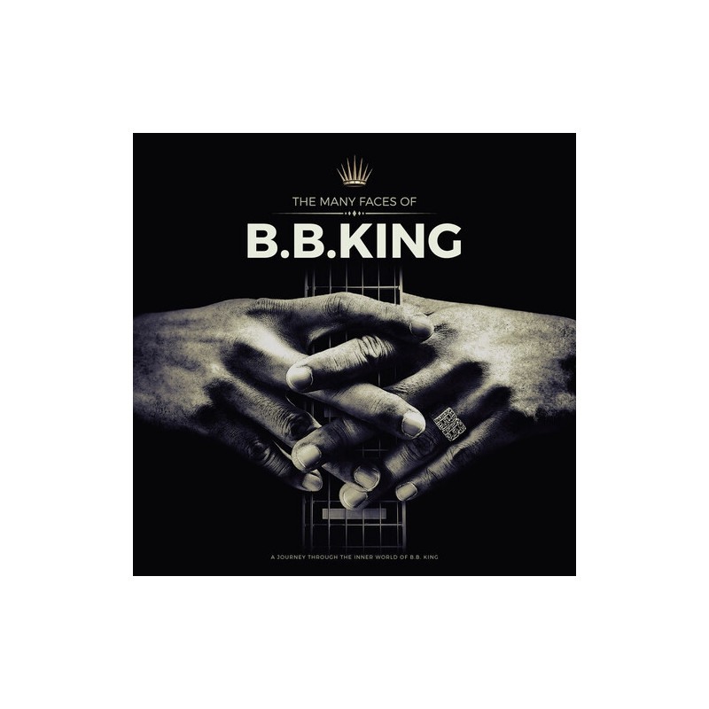 THE MANY FACES OF BB KING (VINYL GREY GATEFOLD)