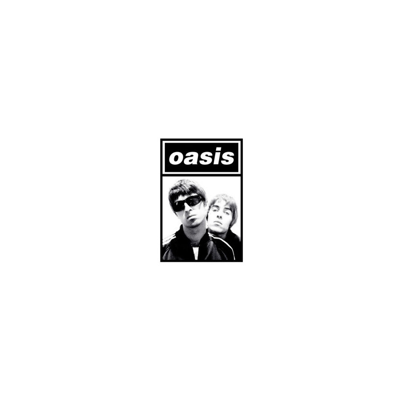 OASIS (GALLAGHERS) MAXI POSTER