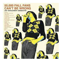 50,000 FALL FANS CAN'T BE...