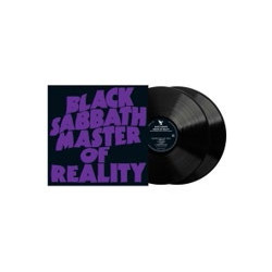MASTER OF REALITY DELUXE 2 LP