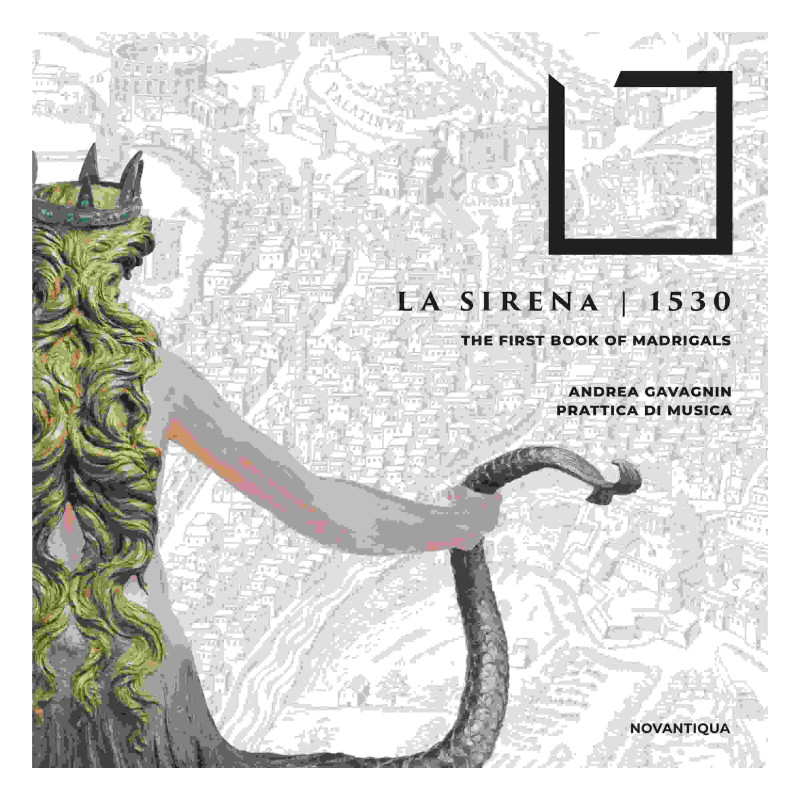 LA SIRENA 1530 - THE FIRST BOOK OF MADRI