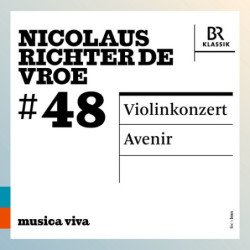 VIOLIN CONCERTO / AVENIR...