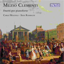 CLEMENTI MUZIO - DUETTI PER...