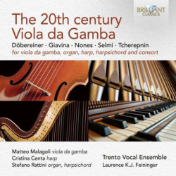THE 20TH CENTURY VIOLA DA...