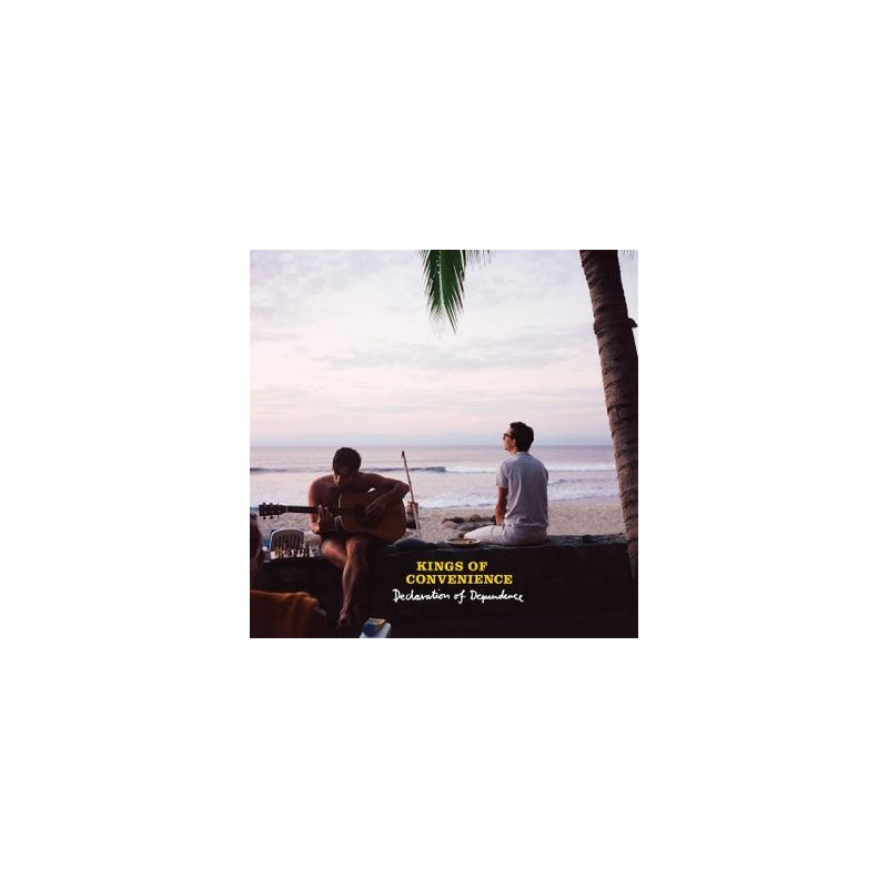 DECLARATION OF DEPENDENCE