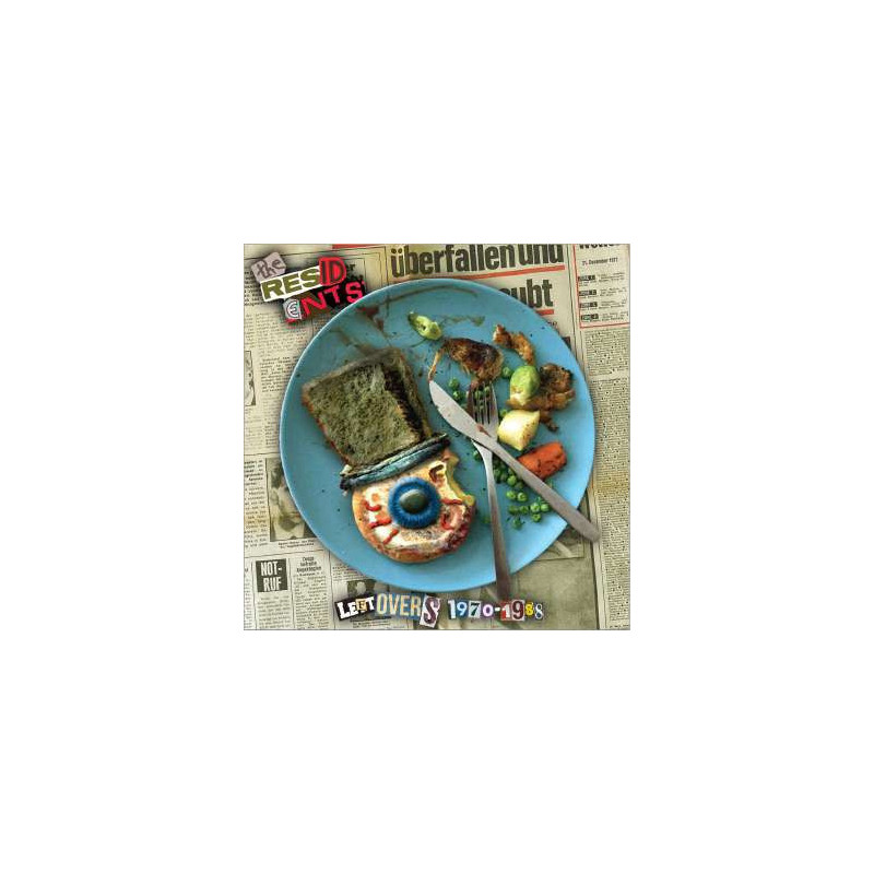 LEFTOVERS (1970-1988)