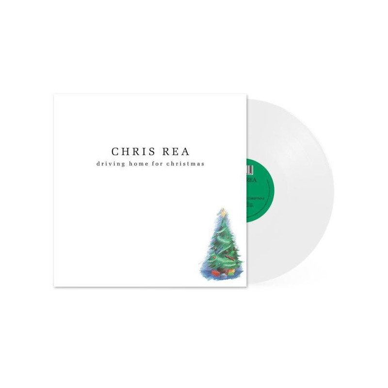 DRIVING HOME FOR CHRISTMAS