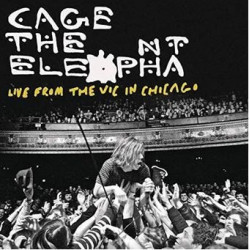 LIVE FROM THE VIC IN...