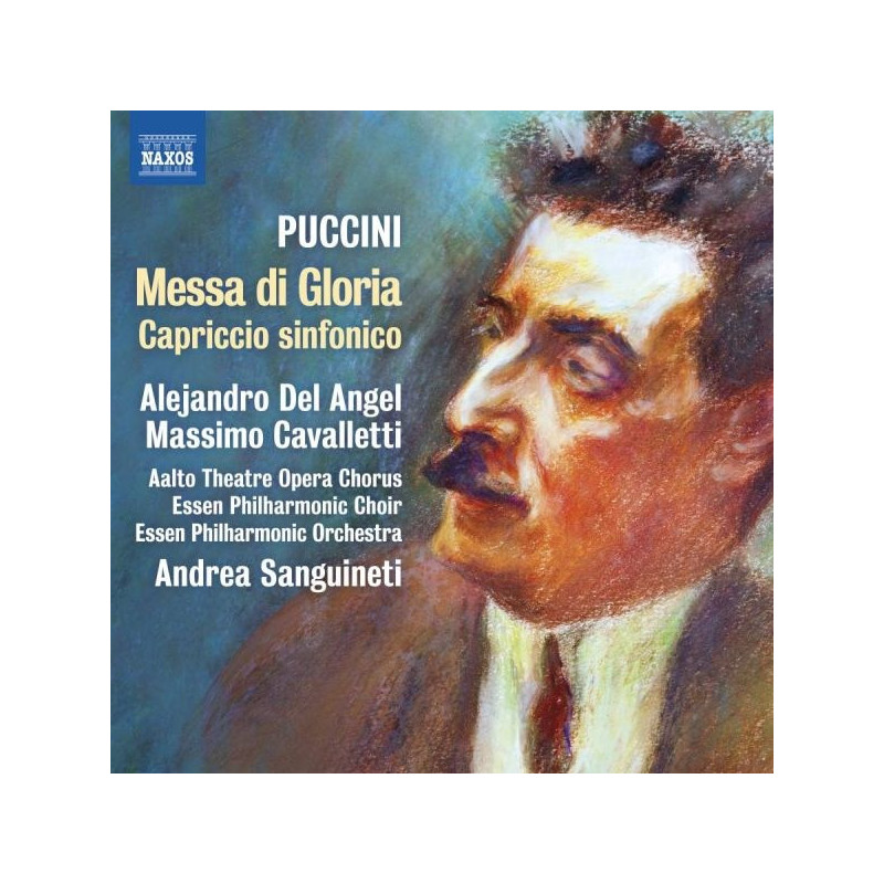 MESSA DI GLORIA, CAPRICCIO SINFONICO
