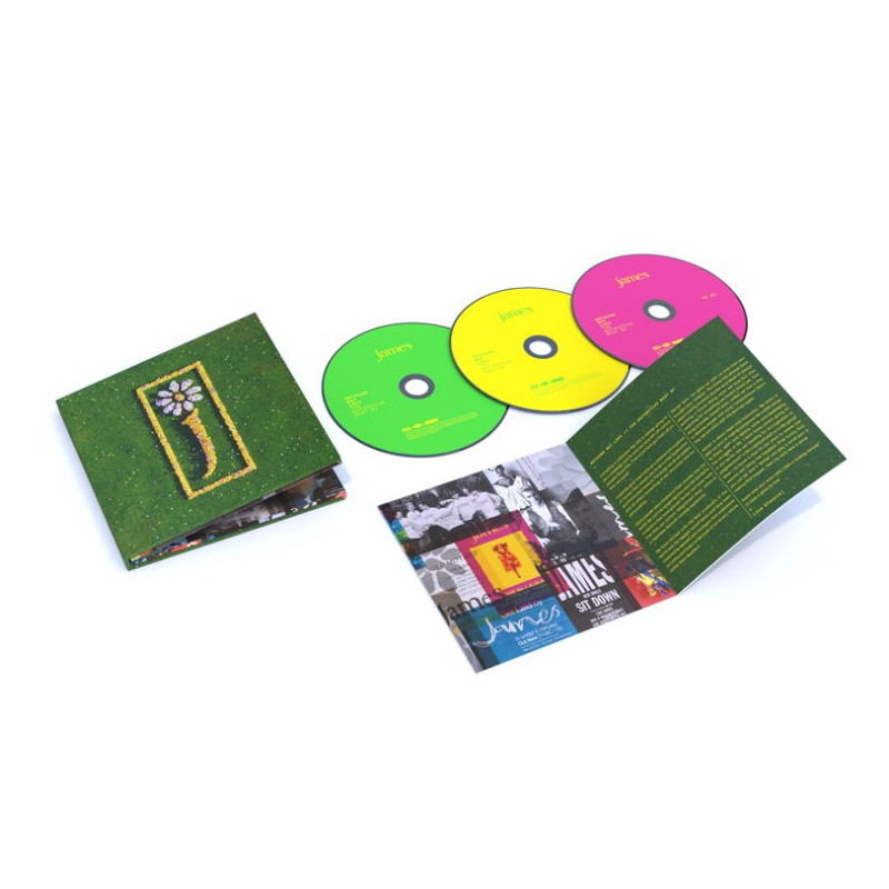 NOTHING BUT LOVE (3CD)