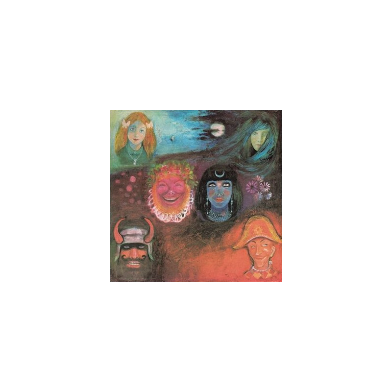 IN THE WAKE OF POSEIDON