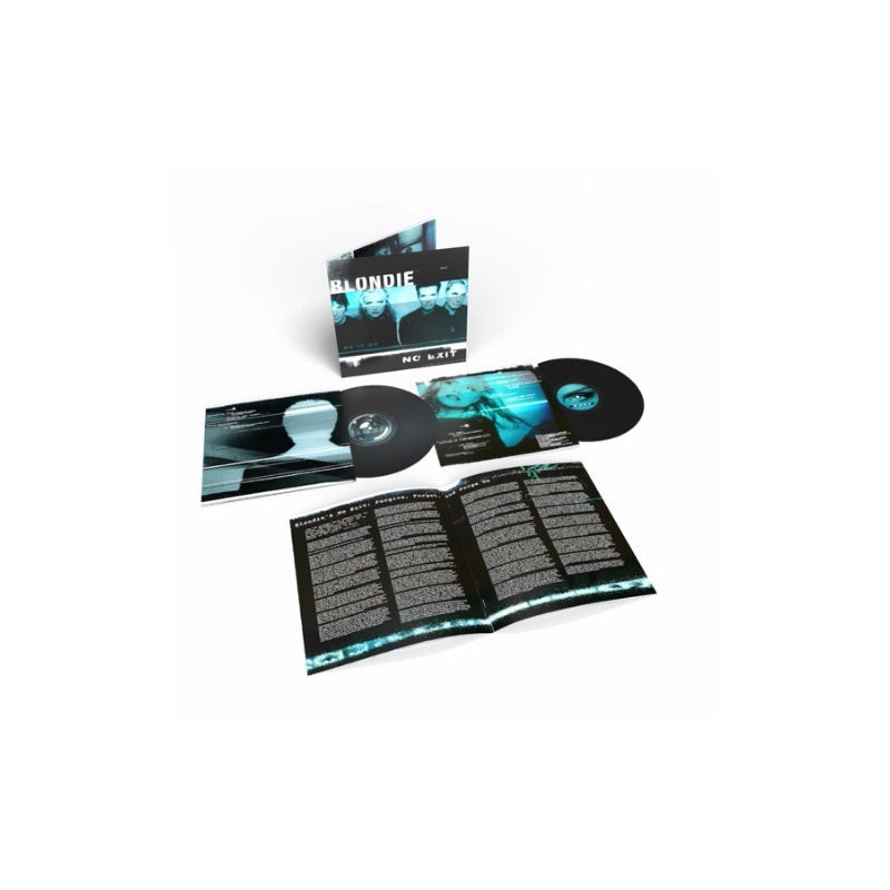 NO EXIT (CRYSTAL CLEAR)