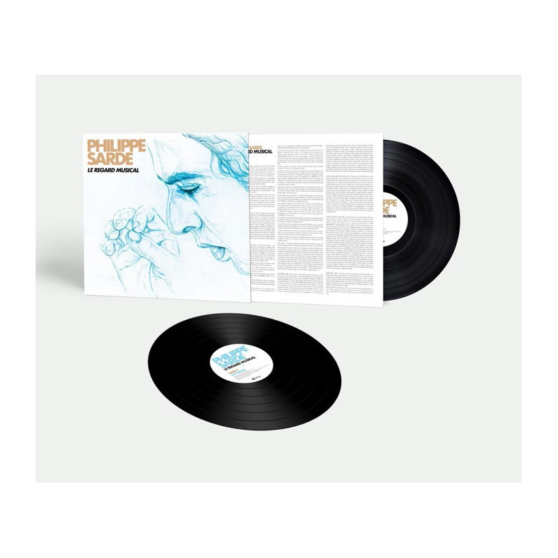 LE REGARD MUSICAL 2 LP