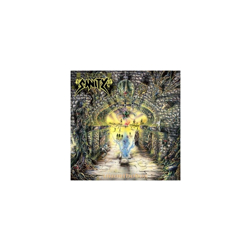 UNORTHODOX (RE-ISSUE) TRANSP. MAGENTA LP