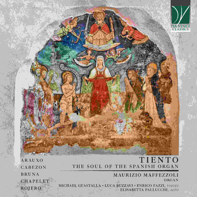 TIENTO: THE SOUL OF THE SPANISH ORGAN