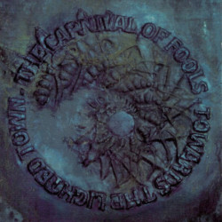 TOWARDS THE LIGHTED TOWN