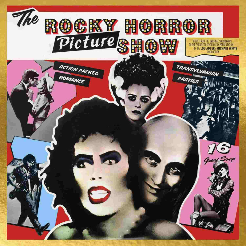 THE ROCKY HORROR PICTURE SHOW (ORIGINAL