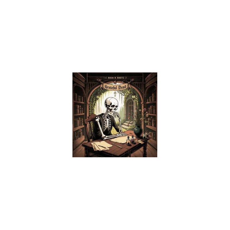 THE ROCK N' ROOTS OF