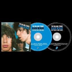 BLACK AND BLUE 2 CD